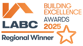 LABC Regional Winner Logo 2025 (Colour)