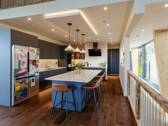 new homes in Hertfordshire by Marshall Construction