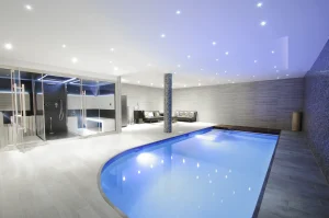 Home Spa Rooms in Luxury New Builds: Sauna, Steam Room, Cold Plunge and Infrared